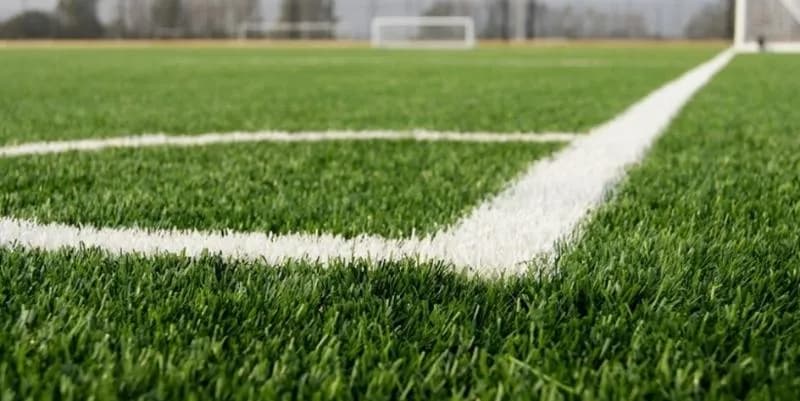 أرضيات ملاعب مشبّكة